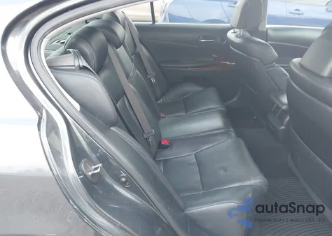 2006 Lexus Gs 300 из США, поврежденный, VIN JTHCH96S860019843